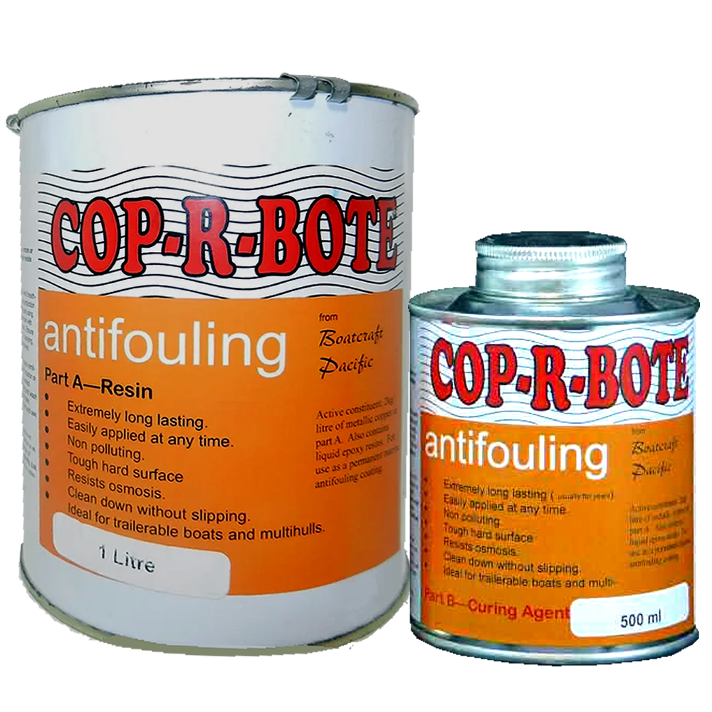 (image for) Cop-R-Bote Foul Release Paint 1.5 litre